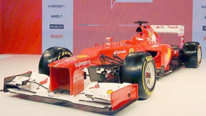 Formula 1 este de vânzare
